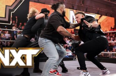 The Family come to blows with No Quarter Catch Crew: NXT highlights, April 16, 2024