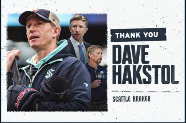 BREAKING NEWS: Seattle Kraken Dismiss Dave Hakstol & Paul McFarland