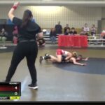 87 Lbs Round 1 (8 Team) - Shamus Regan, Tennessee Vs Daniel Casey, Maryland 133d