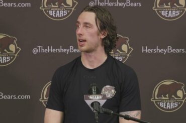 Alex Limoges Media Availability, 4/24/24