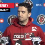 Brett Seney Media Availability 4/23/24