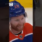 Standing Ovation For Connor Brown! 👏