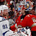 Panthers ADVANCE in Battle of Florida 🥳🐀⚡️