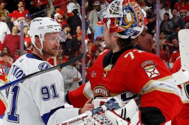 Panthers ADVANCE in Battle of Florida 🥳🐀⚡️