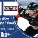 Just Ducky. Oilers add Henrique & Carrick.