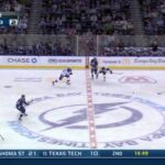 Jaden Schwartz wrist shot goal 2-2 St. Louis Blues vs Tampa Bay Lightning 11/2/13 NHL Hockey.