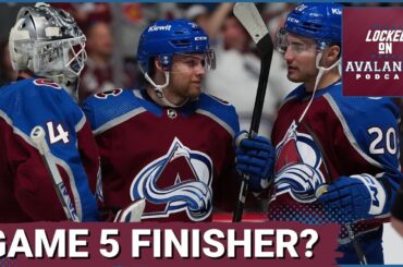 Do the Avalanche Finish off the Winnipeg Jets in Game 5?