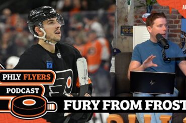 Is it surprising Morgan Frost hasn’t asked Flyers for a trade? | PHLY Sports