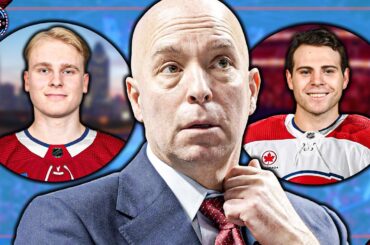 NEW Habs targets REVEALED... - This could be HUGE