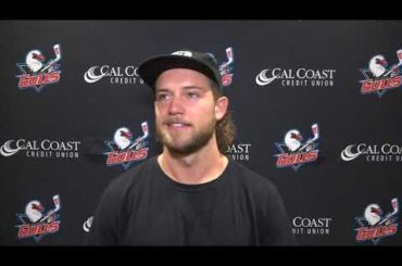 2024 Exit Interview - Chase De Leo