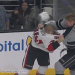 Mark Borowiecki vs Matt Greene Dec 10, 2016