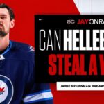 Does Hellebuyck have to steal a game for Jets to have chance at comeback?