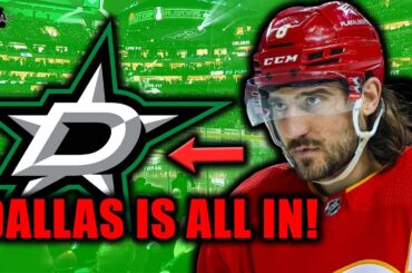 DALLAS STARS ACQUIRE CHRIS TANEV - The Gritcast Analysis