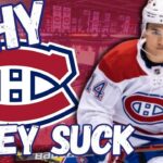 Why They Suck: The Story of the 2023-24 Montreal Canadiens