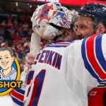 DK's Daily Shot of Penguins: Would they've been swept?