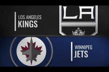 Kings vs Jets   Oct 9,  2018