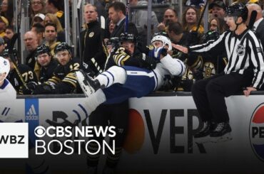 Bruins have found their game and have Maple Leafs on brink of elimination in NHL Playoffs
