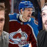 Avalanche Players Confident after Winning Game 3 vs Jets