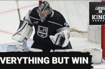 Kings did everything but win Game 4