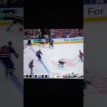 Vincent Desharnais Takes Down Drew Doughty - Game 1 #nhl #hockey #lakings #oilers #stanleycup