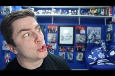 LEAFS SIGN CALLE ROSEN, ANDREAS BORGMAN