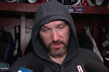 Alex Ovechkin and John Carlson reflect on 2023-24 Capitals after playoff loss to Rangers | MNMT
