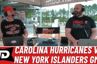 PREVIEW: Carolina Hurricanes vs New York Islanders Game 5