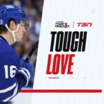 Will being called out by Nylander help Marner?