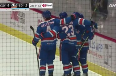 Highlights - 12.2 vs. Calgary