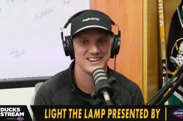 Light the Lamp Episode 137 ft. Jakob Silfverberg | Ducks Stream