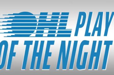 OHL Play Of The Night | Danny Zhilkin | February 9, 2022