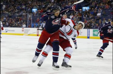 Jack Johnson Wants Out of Columbus