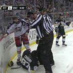 Gotta See It: Crosby loses temper, fights Dubinsky
