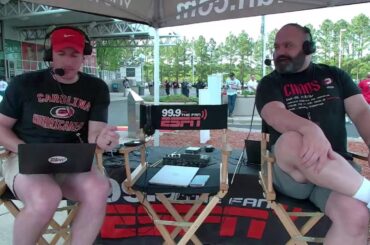 The Drive with Tim Donnelly Live 04-30-2024 | Carolina Hurricanes | Carolina Panthers | NFL Draft