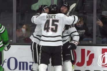 Highlights: Hockey vs. North Dakota, Game 1