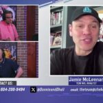 Jamie McLennan on Leafs/Bruins, the Canucks using 3 goalies and more