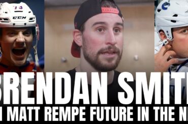 Brendan Smith Warns Matt Rempe He's on a Dangerous "Raffi Torres" Path With Physical Play & Fighting