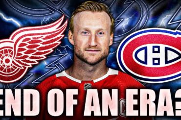 THE END OF AN ERA FOR STEVEN STAMKOS? TAMPA BAY LIGHTNING ELIMINATED BY FLORIDA PANTHERS