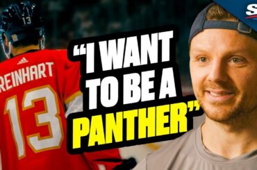 Sam Reinhart On His Unrestricted Free Agency Status