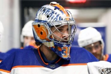 Jack Campbell Is BACK! Edmonton Oilers Recall Broberg and Campbell from Condors