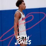 Seth Jones | 6'1 PG Dickinson HS 2022
