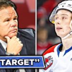 New "TOP TARGET" for Montreal - Xhekaj injury UPDATE