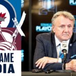 LIVE: Postgame vs. Avalanche, R1G5 | April 30, 2024