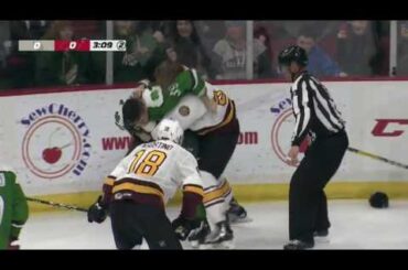 Reid McNeill vs Kurtis Gabriel Mar 31, 2017