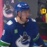 Nikita Zadorov Ignites Canucks Crowd With Precision Snipe