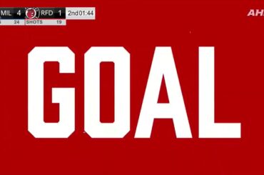 IceHogs Highlights: Admirals vs IceHogs 11/2/22