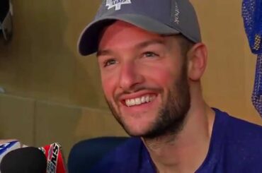 Jonathan Bernier - February 19, 2015