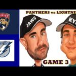 Florida Panthers vs TB Lightning Stream Game 3 NHL Playoffs