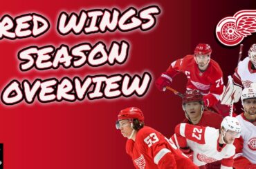 RED WINGS SEASON OVERVIEW