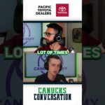 Carson Soucy was the BEST ADDITION to the Canucks' defence